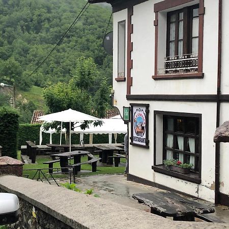 Hotel Restaurante La Carasca Orlé Екстериор снимка
