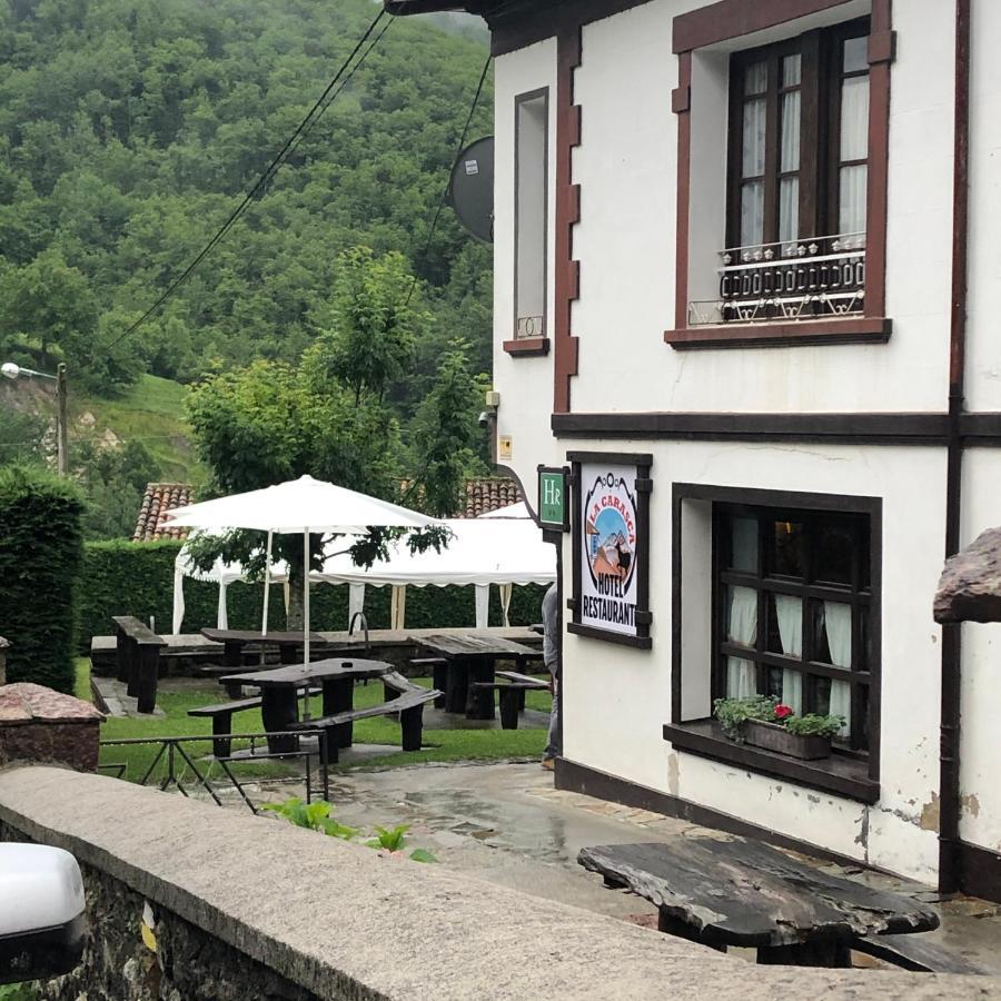 Hotel Restaurante La Carasca Orlé Екстериор снимка