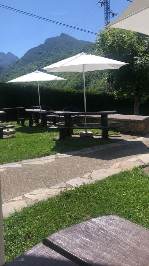 Hotel Restaurante La Carasca Orlé Екстериор снимка