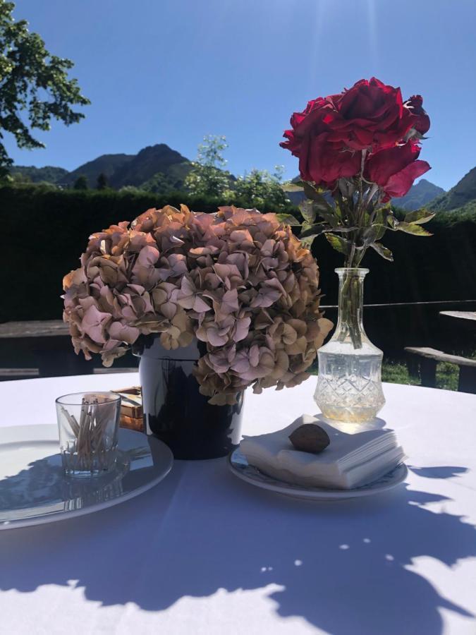 Hotel Restaurante La Carasca Orlé Екстериор снимка